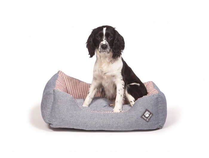 Danish Design Maritime Red Snuggle Bed